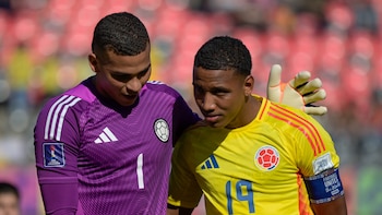 Así quedó el grupo de