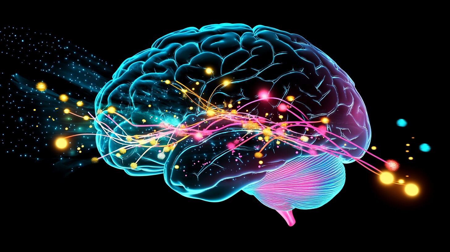 El cerebro humano atraviesa cinco etapas diferenciadas desde la infancia hasta la vejez, según un estudio con 3.802 personas (Imagen Ilustrativa Infobae)