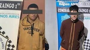Los detenidos por el crimen del mecánico Ariel Charrutte en Ituzaingó (NA)