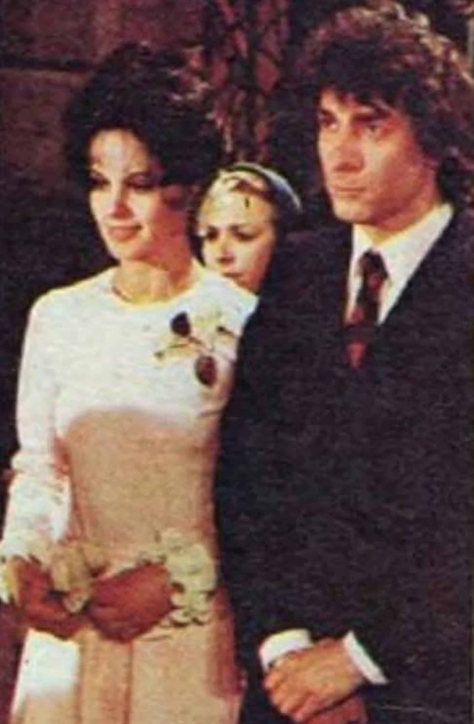 Marta Albertini y Claudio García Satur en