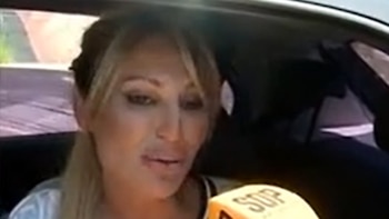 Vicky Xipolitakis enfrentó los rumores