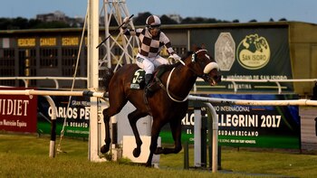 Una imagen del Premio Carlos