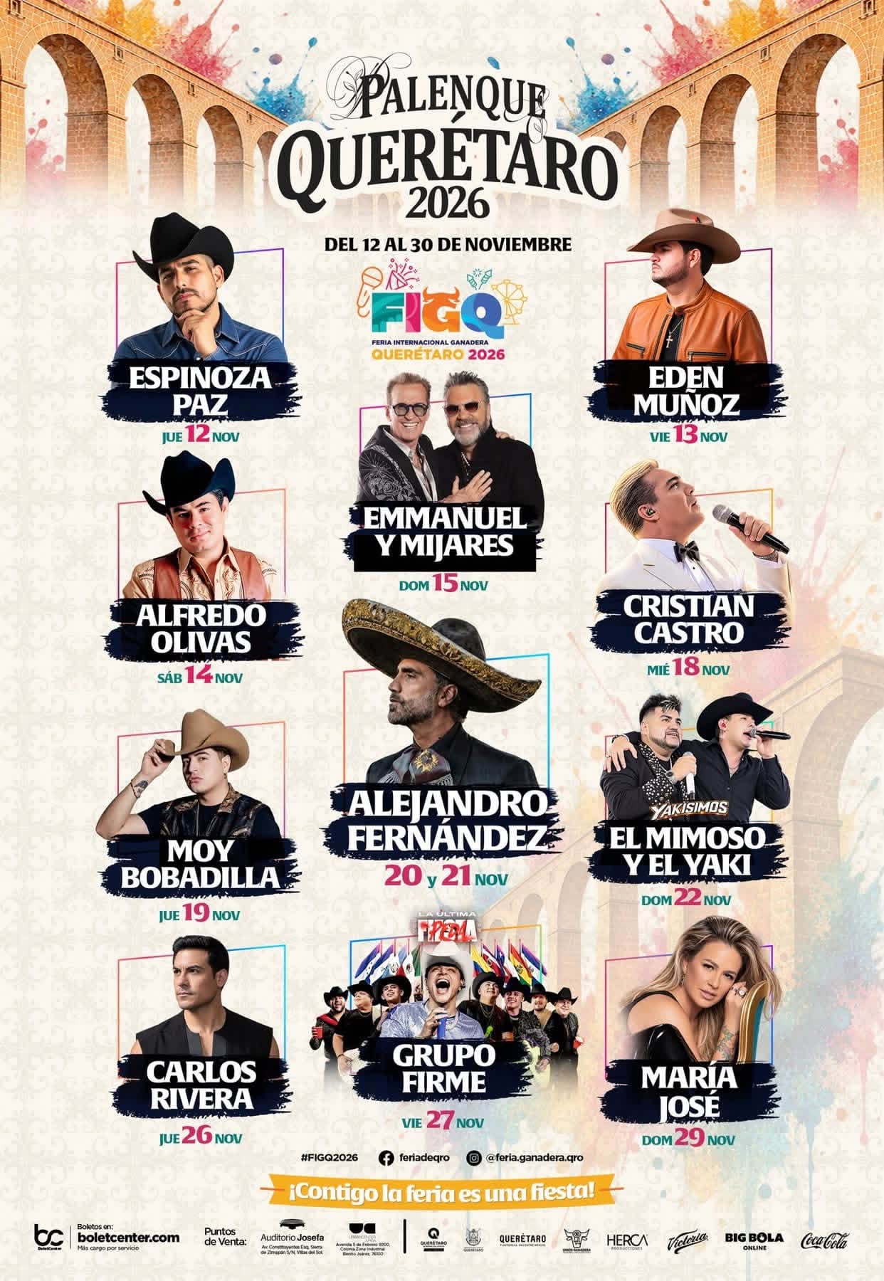 Feria de Querétaro