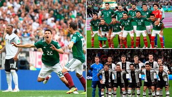 El Tricolor enfrentará a Alemania