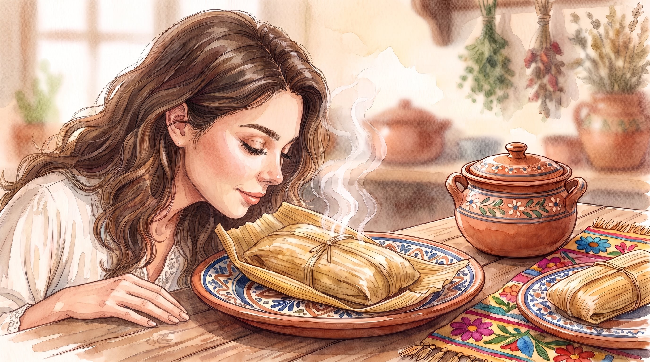 Cómo hacer tamales bajos en grasa sin perder el sabor ni la textura tradicional
