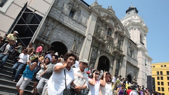 Recorrido de las siete iglesias