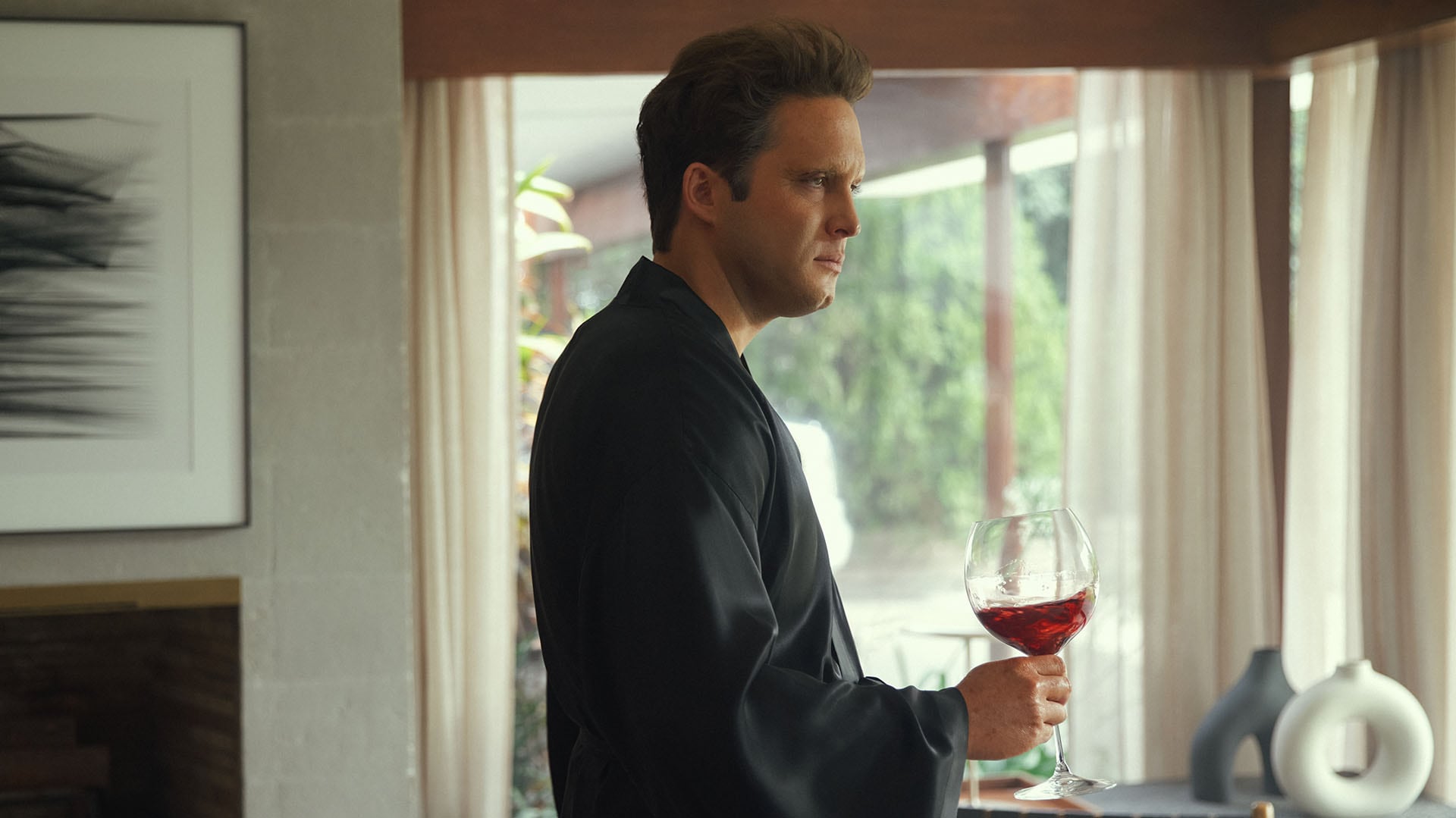 Luis Miguel La Serie - Temporada 3. Diego Boneta as Luis Miguel in Luis Miguel La Serie - Temporada 3. Cr. Camila Jurado/Netflix © 2021