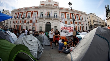 Pedro Sánchez tiene 24 horas para contentar a todo el mundo con el ‘decreto Maricarmen’, pero el reto es mayúsculo: chocan las prioridades de Junts, Sumar y los manifestantes