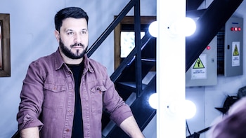 Lucas Sugo (Fotos: gentileza)