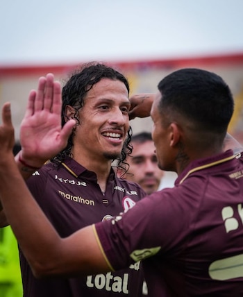 Matías di Benedetto – Universitario de Deportes – Liga 1 – Perú – deportes – 19 octubre