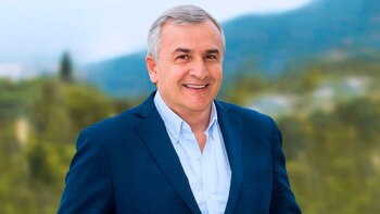 Gerardo Morales, gobernador de Jujuy
