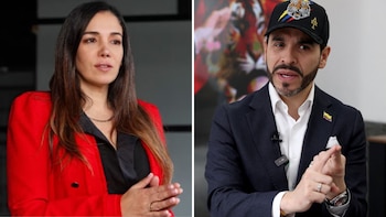 Esposo de la abogada de