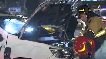 Vehículo de servicio especial se