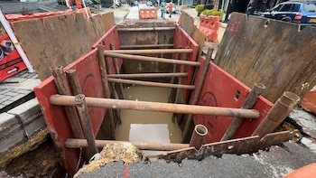 La modernización del acueducto en Usaquén reducirá los vertimientos al Canal Molinos y mejorará la calidad ambiental en Bogotá - crédito Eaab