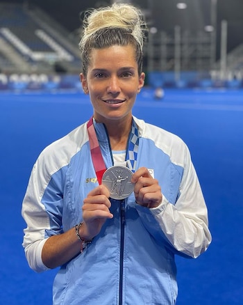 "Gracias a todos", el posteo