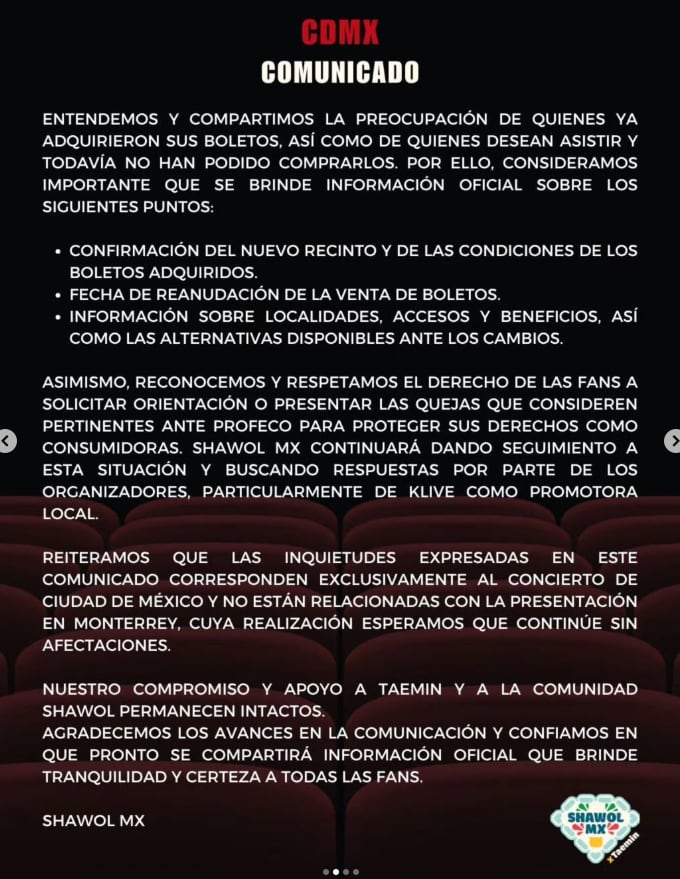 (Capturas de pantalla)