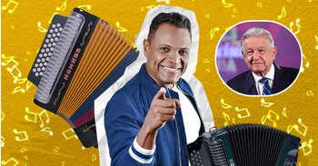 El dirigente mexicano confesó su