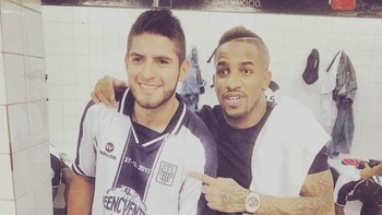 Zambrano lamentó no coincidir con