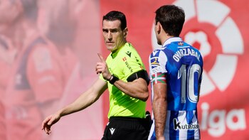 Juan Martínez Munuera dirigirá el