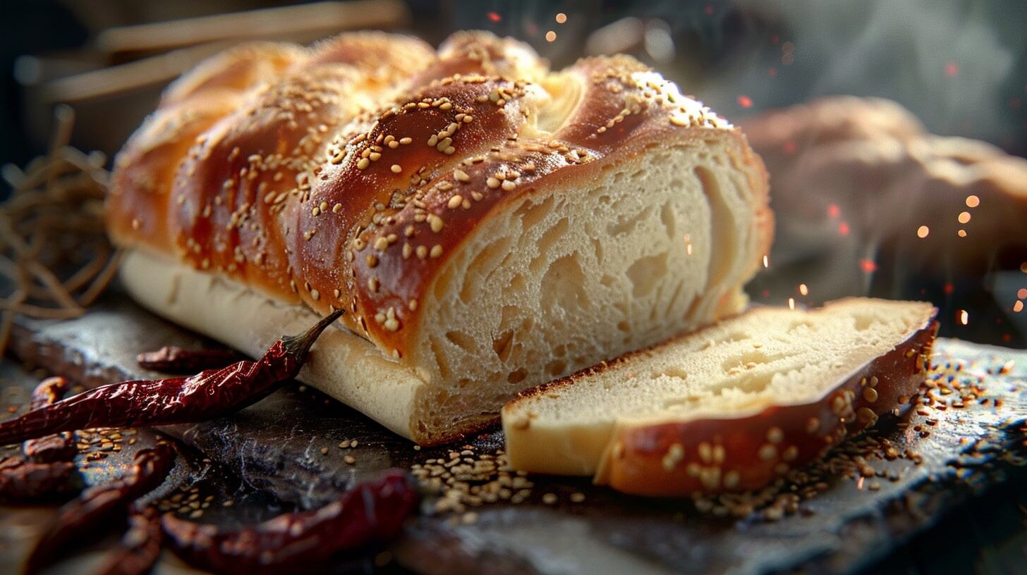 Optar por panes elaborados con harinas integrales ayuda a mejorar el aporte de fibra y micronutrientes en la dieta diaria (Imagen Ilustrativa Infobae)