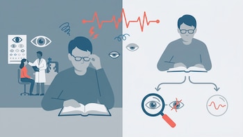 Lentes de farmacia: cuándo sirven y qué riesgos esconden para la salud visual