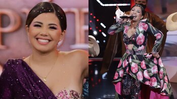 Estrella Torres se despide triste