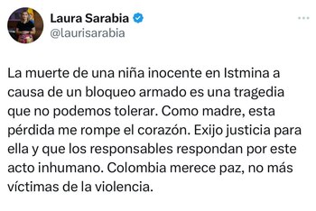 La directora del Dapre se