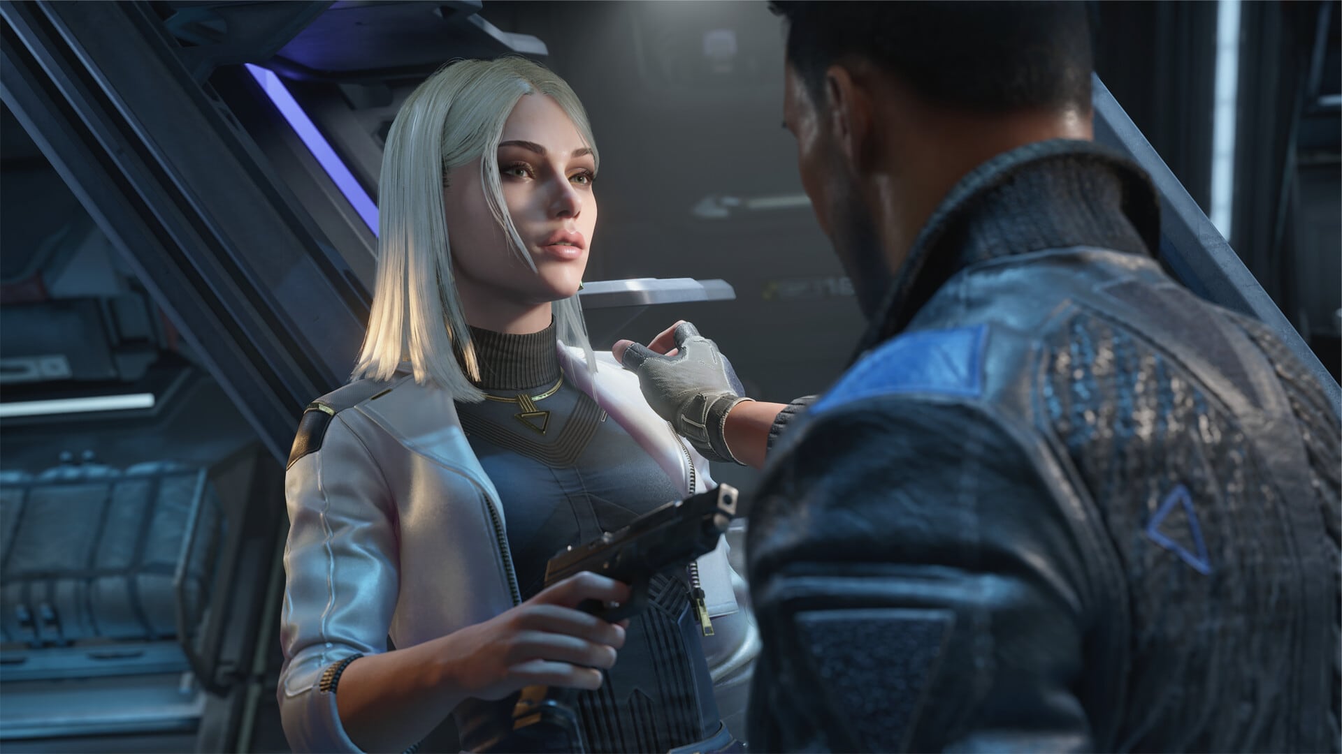 The Expanse: Osiris Reborn, de Owlcat Games.