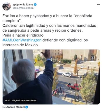 Fotos: @epigmentoibarra