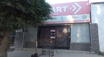 El mercado fue clausurado luego