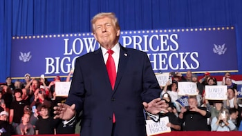 La soja se negocia al