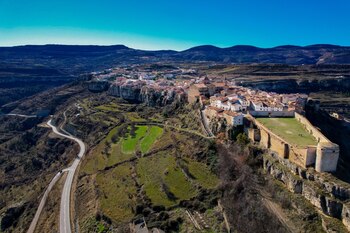 Cantavieja, Teruel (ShutterStock).