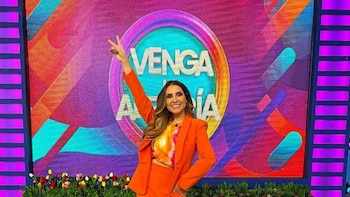 Jimena Longoria en “Venga la