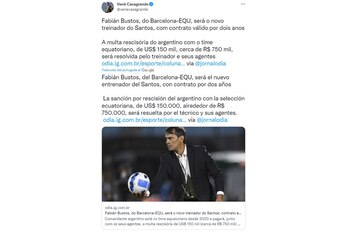 Tuit de Vene Casagrande con