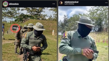 Publicaciones en redes sociales presentan