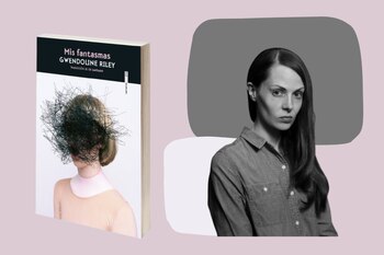 La escritora británica Gwendoline Riley