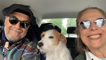 "Estábamos tan emocionados y entusiasmados