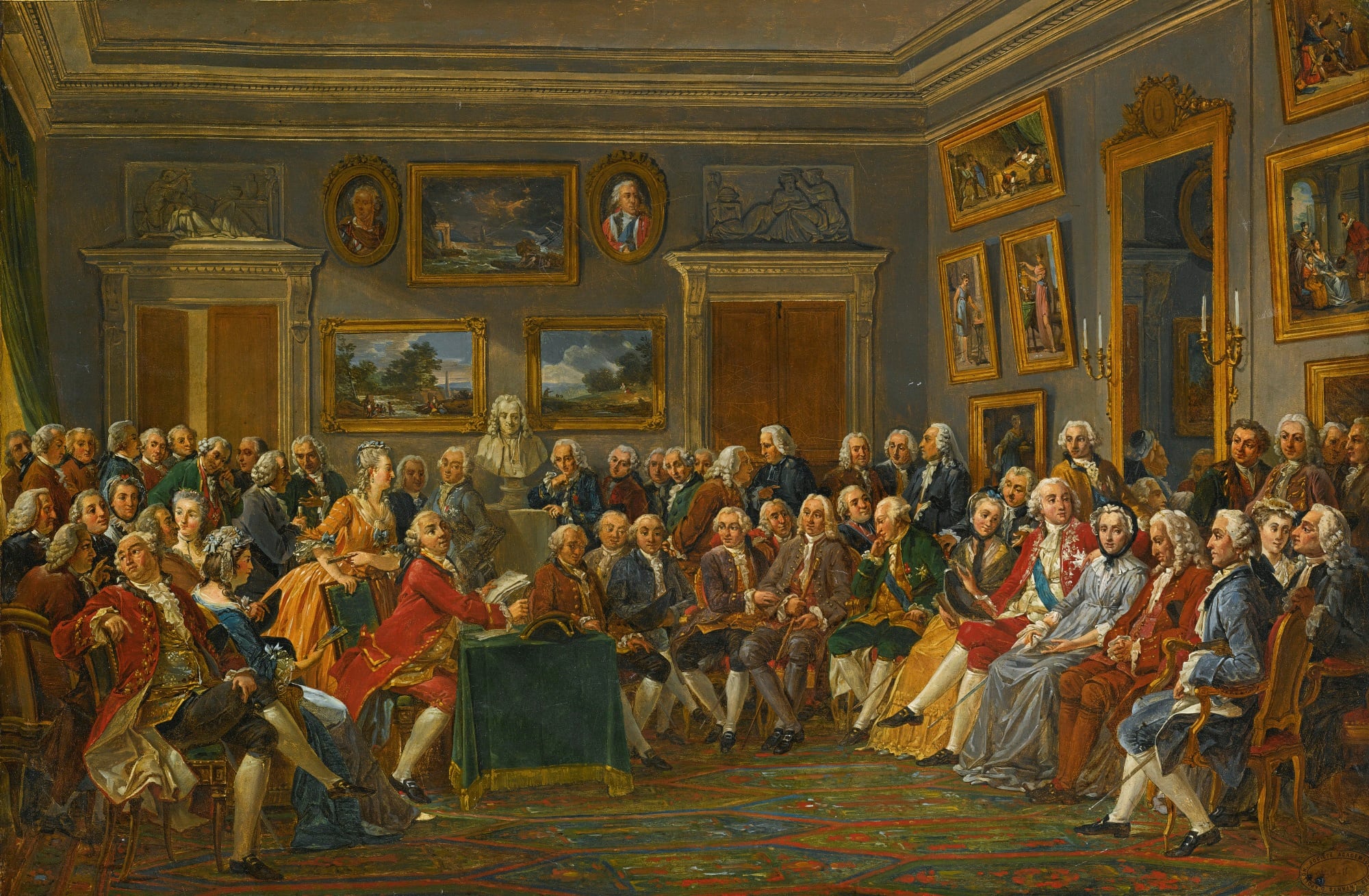 Lectura de la tragedia