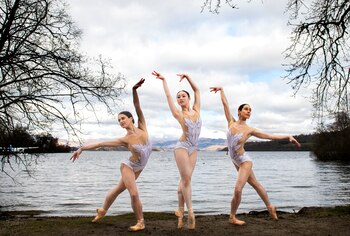 Sus aguas son ideales para