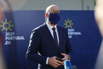 El presidente del Consejo Europeo,