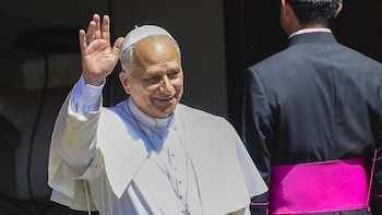 El Papa León XIV, diagnosticado de cáncer de pulmón tras ser operado con éxito de un adenocarcinoma pulmonar
