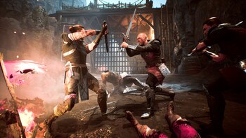 Gothic, la remake del clásico