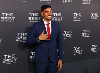 Guilherme Madruga anotó el mejor