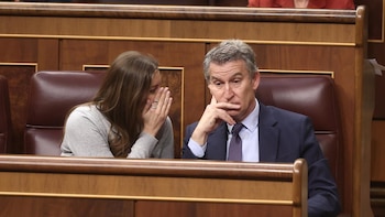 El PP amplía su nueva moción pidiendo elecciones o cuestión de confianza y espera que el Congreso no la vete