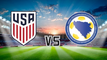 Dónde ver por internet Estados Unidos vs Bosnia y Herzegovina: Fútbol Libre y Roja Directa son las URL que nunca debes usar