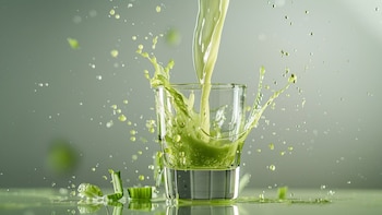 Cómo preparar jugo de apio