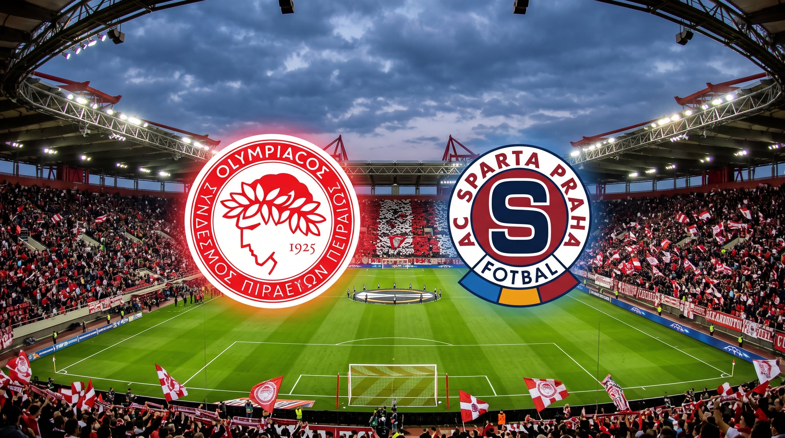 Olympiacos vs Sparta Praga: cuándo y dónde ver EN VIVO el encuentro de la Hormiga González en la UEFA Europa League