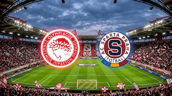 Olympiacos vs Sparta Praga: cuándo y dónde ver EN VIVO el encuentro de la Hormiga González en la UEFA Europa League