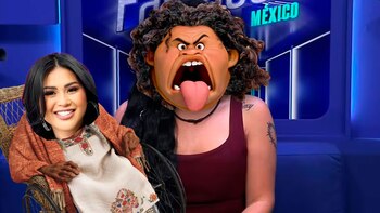 Karime Pindter no quiere saber nada de Gomita y Ricardo Peralta por traidores
(Foto: Infobae México/ Jovani Pérez)