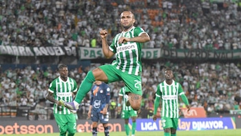 Atlético Nacional está cerca de